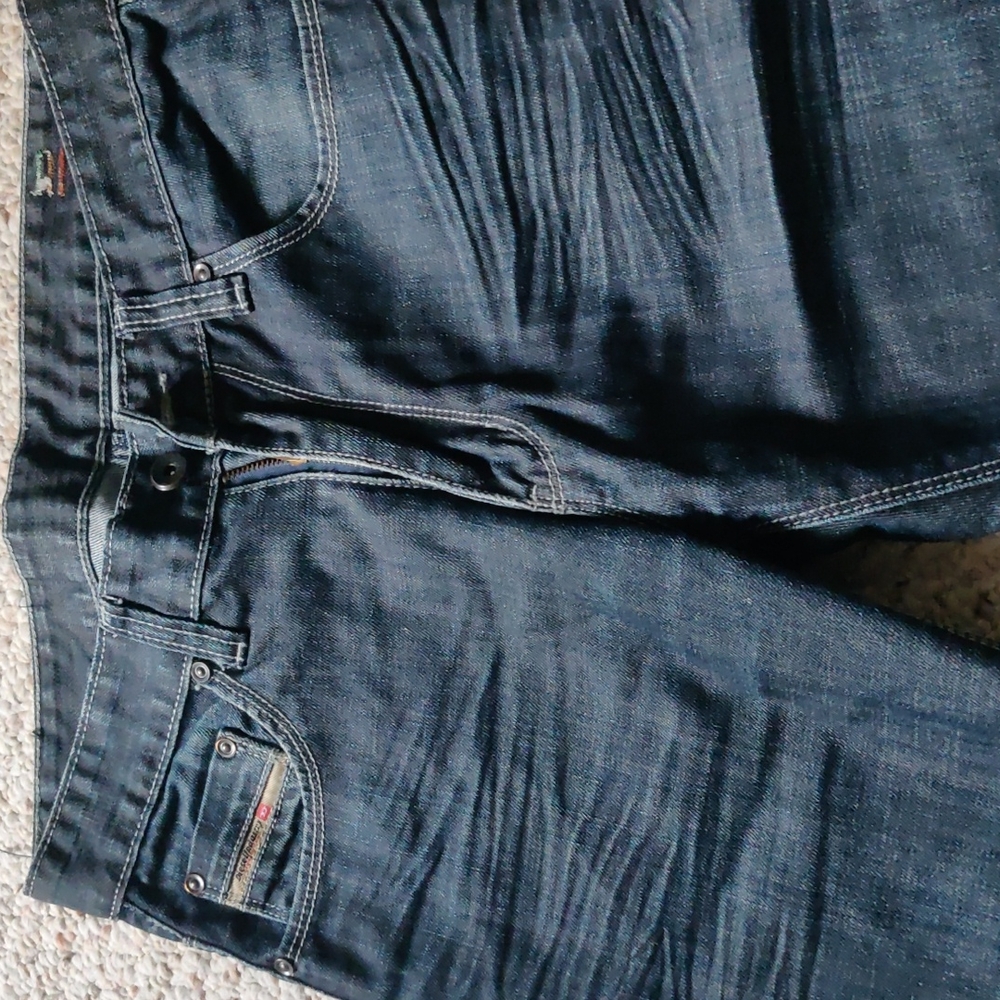 Diesel Industry Men's Jeans